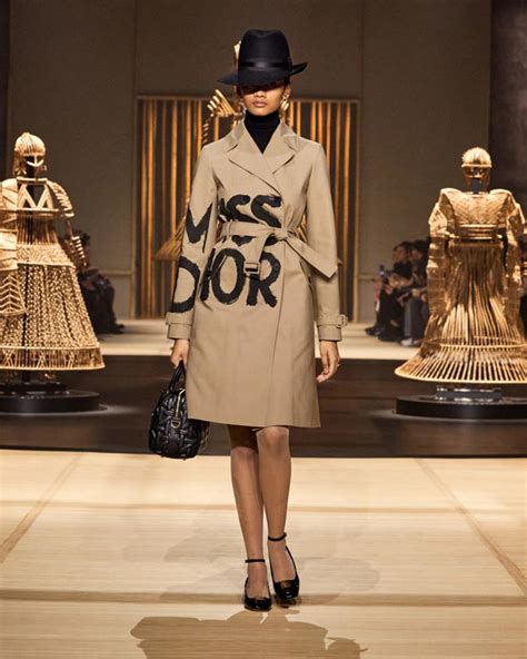 christian dior fashion week 2024.